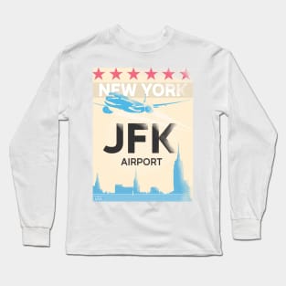 JFK Long Sleeve T-Shirt